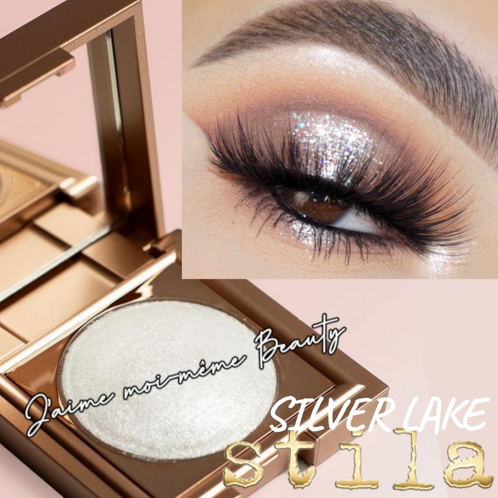 STILA HEAVEN'S DEW SHIMMERING HIGHLIGHTER IN SILVERLAKE